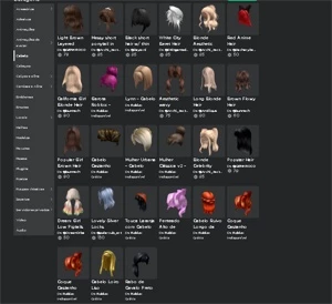 Conta roblox - Outros