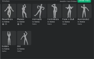 Conta roblox - Outros