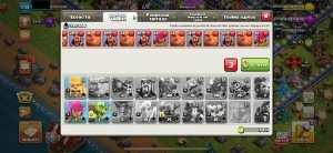 Cv 13 Semi Full , 16173 Gemas, Acompanha Email Level 210 - Clash of Clans