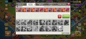 Cv 13 Semi Full , 16173 Gemas, Acompanha Email Level 210 - Clash of Clans