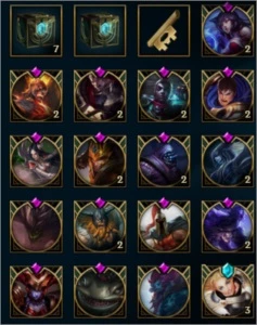 Vender Conta Platina 5 - League of Legends LOL
