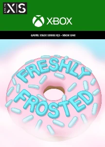 Xbox Freshly Frosted #C74553