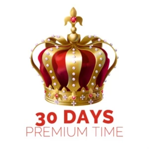 Tibia Premium Time 30 Dias