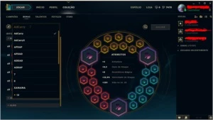 Conta League of Legends D5 LOL