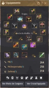 Vendo conta BDO (574 GS) Lvl 61 - Black Desert