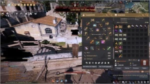 Vendo conta BDO (574 GS) Lvl 61 - Black Desert