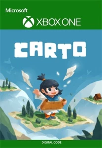 Carto XBOX LIVE Key - Others