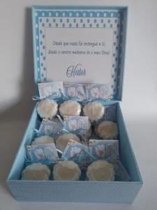 Caixa Transporte - Artesanato e Personalizados