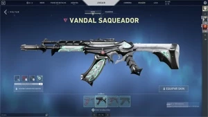 Conta de Valorant Ascendente 1 Full skin da Ruína 670 gastos