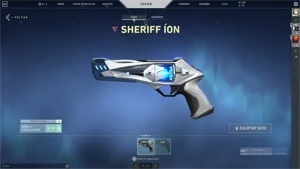 Conta de Valorant Ascendente 1 Full skin da Ruína 670 gastos