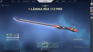 Conta de Valorant Ascendente 1 Full skin da Ruína 670 gastos