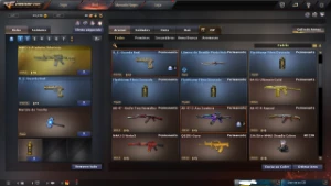 Capitão NV 7 com M4 Vitoriosa+Mns boas - Crossfire