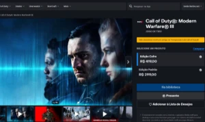 Battle.net Contas de MWIII edição cofre +21k Cod points - Call of Duty