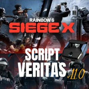 Script Rainbow Six X Ps4, Xbox , Ps5 Cronuszen