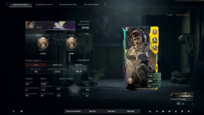 CONTA ARENA BREAKOUT INFINITE 108M E MUITA SKINS !!!