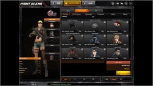 CONTA CORONEL 2 POINT BLANK PB
