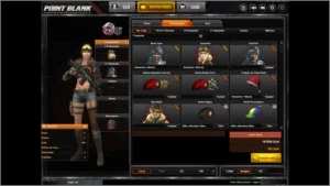 CONTA CORONEL 2 POINT BLANK PB