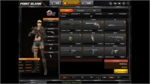 CONTA CORONEL 2 POINT BLANK PB