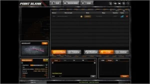CONTA CORONEL 2 POINT BLANK PB
