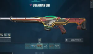 Conta ex Radiante 100+ skins, atualmente IMO 1 - Valorant