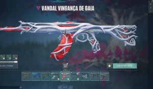 Conta ex Radiante 100+ skins, atualmente IMO 1 - Valorant