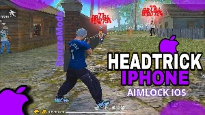 (Exclusivo) Free Fire Headtrick + Aimlock - Regedit Ios