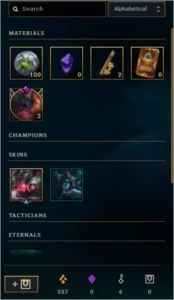 CONTA LOL SMURF DIAMOND 4 - League of Legends
