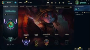 CONTA LOL SMURF DIAMOND 4 - League of Legends