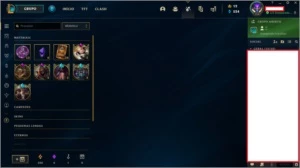 Conta LoL (Gold IV - Lv. 154) - League of Legends