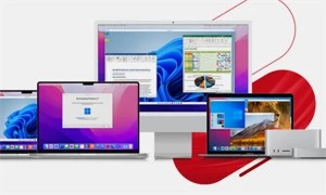 Parallels Desktop 18 Business Edition Para Mac - Vitalicio - Softwares and Licenses