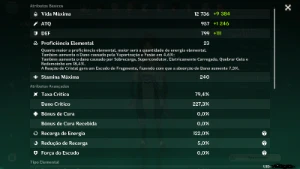 Conta Genshin AR 58 13 personagens 5* // 7 armas 5* - Genshin Impact