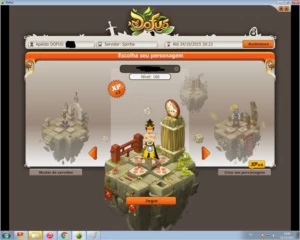 -Conta Dofus SPIRITIA  Sram 162 - Eca 160- Iop 154- Zob-129