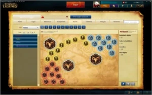 CONTA LEAGUE OF LEGENDS LOL