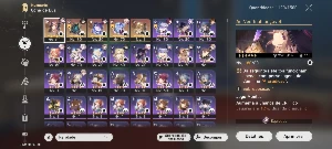 Honkai hysilens+E1+cone e entre outros