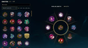 Conta Ouro 4 | VENDA RÁPIDA (Bom mmr) - League of Legends LOL