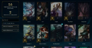 Conta Ouro 4 | VENDA RÁPIDA (Bom mmr) - League of Legends LOL