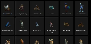 Conta wow com TWW - Blizzard