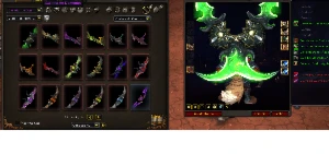 Conta wow com TWW - Blizzard