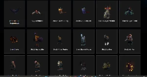 Conta wow com TWW - Blizzard