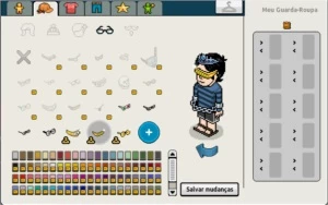 CONTA HABBO HOTEL COM VISUAIS RAROS + 50C