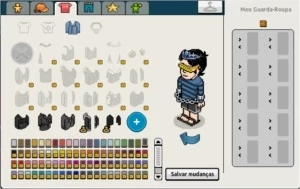 CONTA HABBO HOTEL COM VISUAIS RAROS + 50C