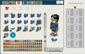 CONTA HABBO HOTEL COM VISUAIS RAROS + 50C