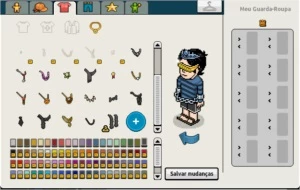 CONTA HABBO HOTEL COM VISUAIS RAROS + 50C