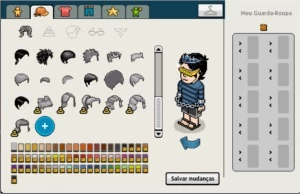 CONTA HABBO HOTEL COM VISUAIS RAROS + 50C