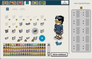 CONTA HABBO HOTEL COM VISUAIS RAROS + 50C