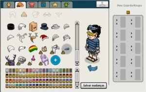 CONTA HABBO HOTEL COM VISUAIS RAROS + 50C