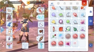 Ragnarok Mobile - [GLOBAL] Rangar Lv 105/19 490K e 540 GM - Outros