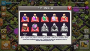 Centro de Vila 12!!!⁴ - Clash of Clans