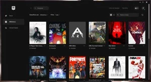 Conta Fortnite + Conta Epic por apenas R$35,00!