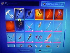 Conta Fortnite 45 skin + Watch Dogs 2 e devil may cry 5 xbox